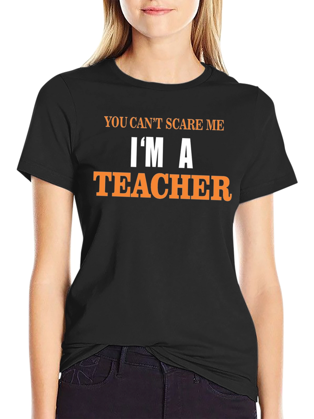 Im a Teacher T-Shirt Funny Teaching Tee