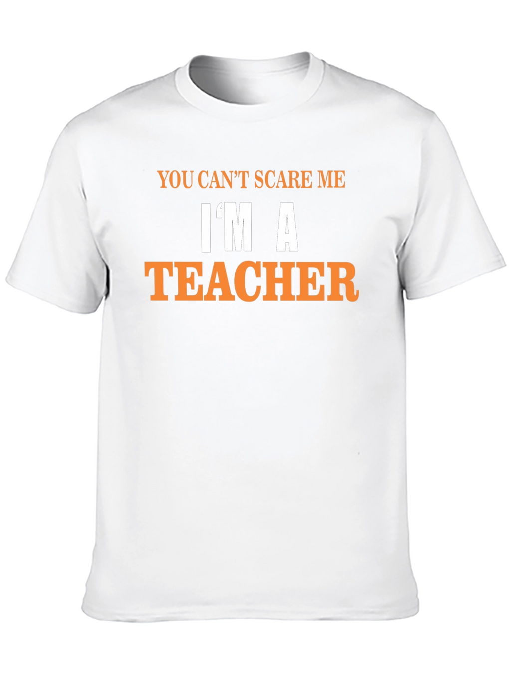 Im a Teacher T-Shirt Funny Teaching Tee