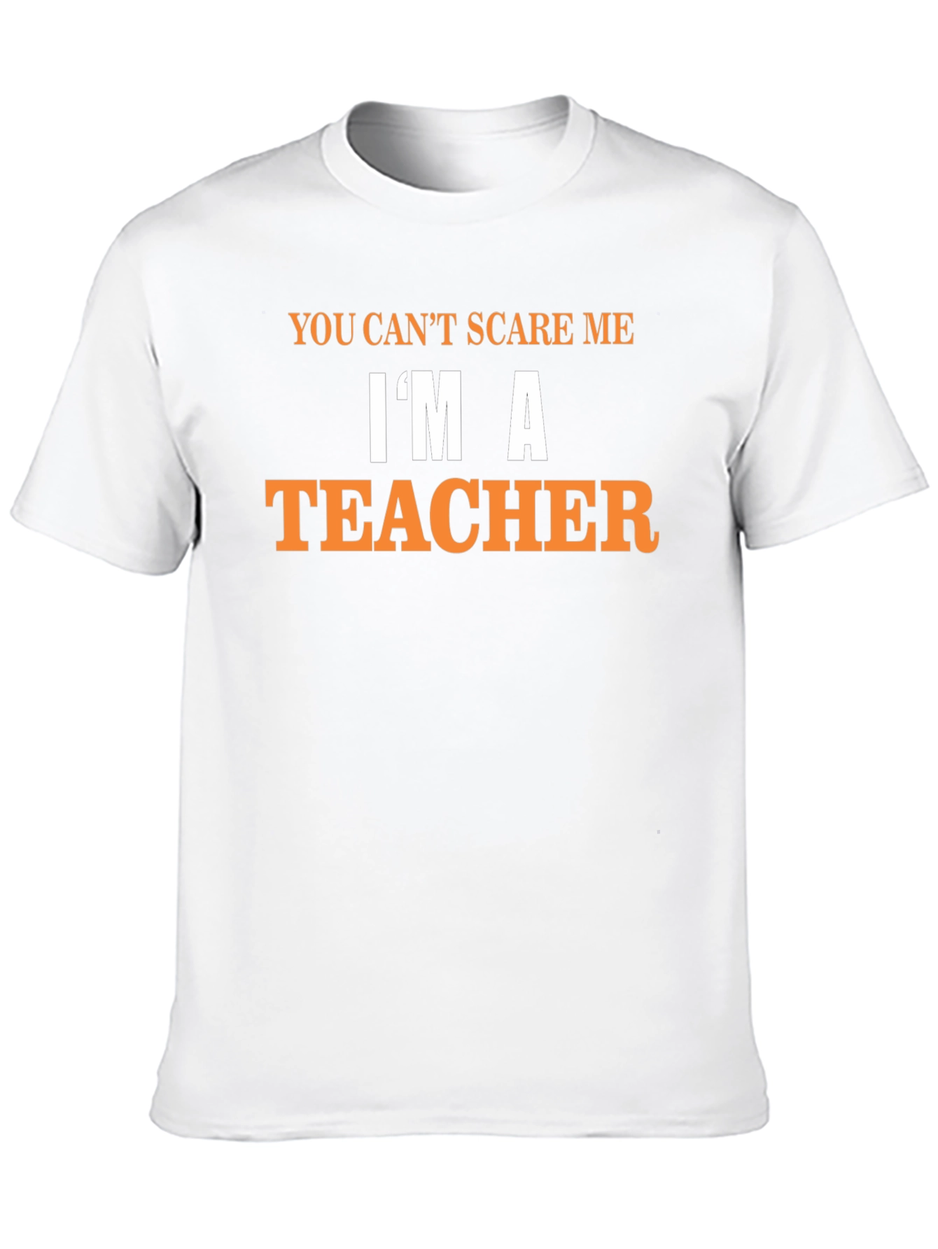 Im a Teacher T-Shirt Funny Teaching Tee