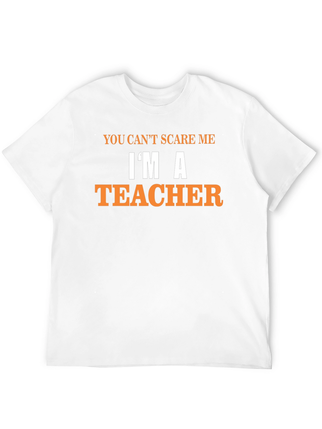 Im a Teacher T-Shirt Funny Teaching Tee
