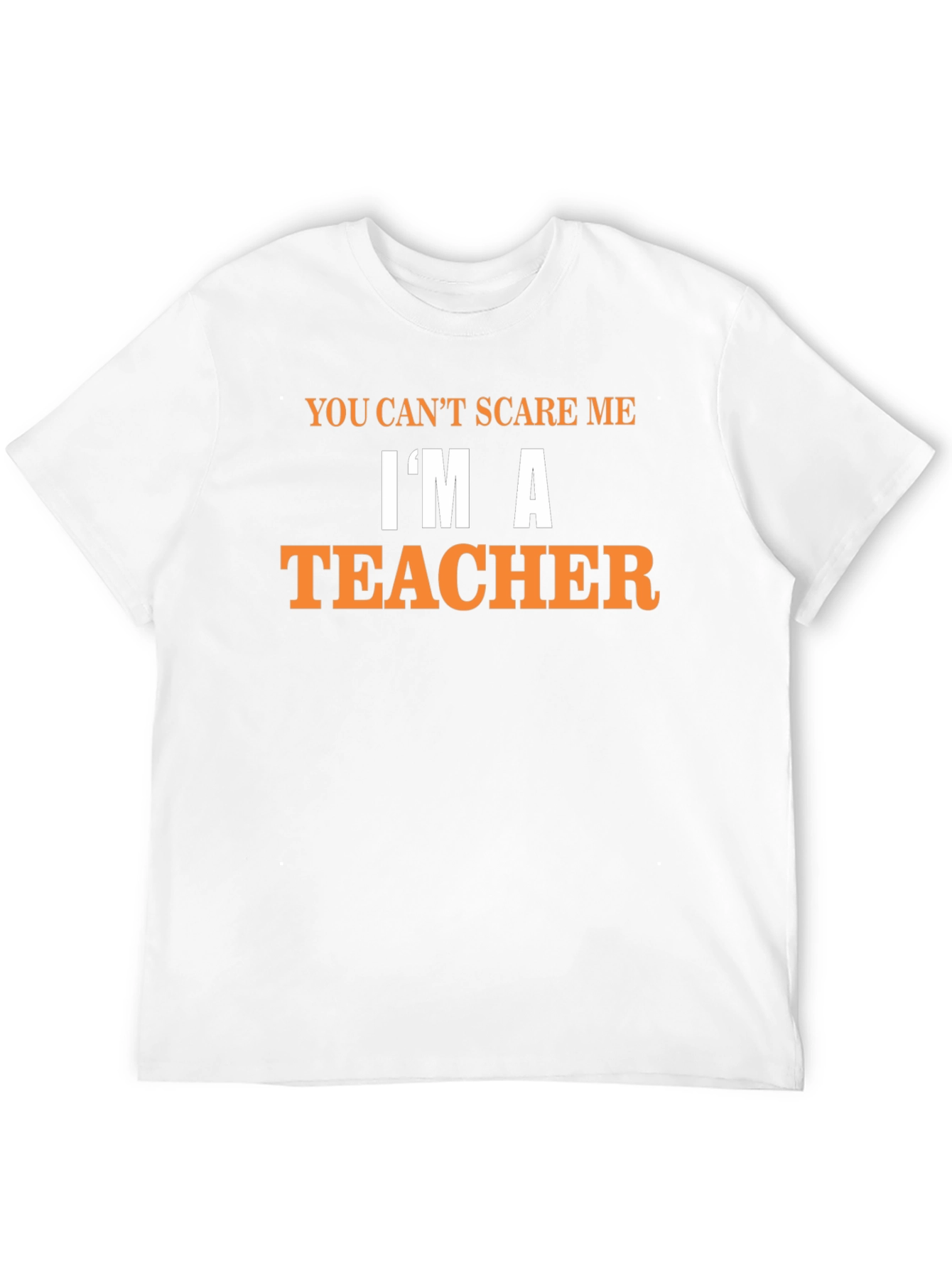 Im a Teacher T-Shirt Funny Teaching Tee