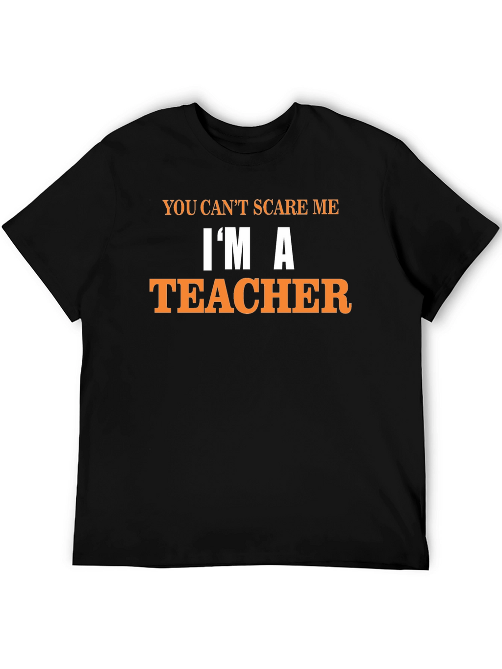 Im a Teacher T-Shirt Funny Teaching Tee