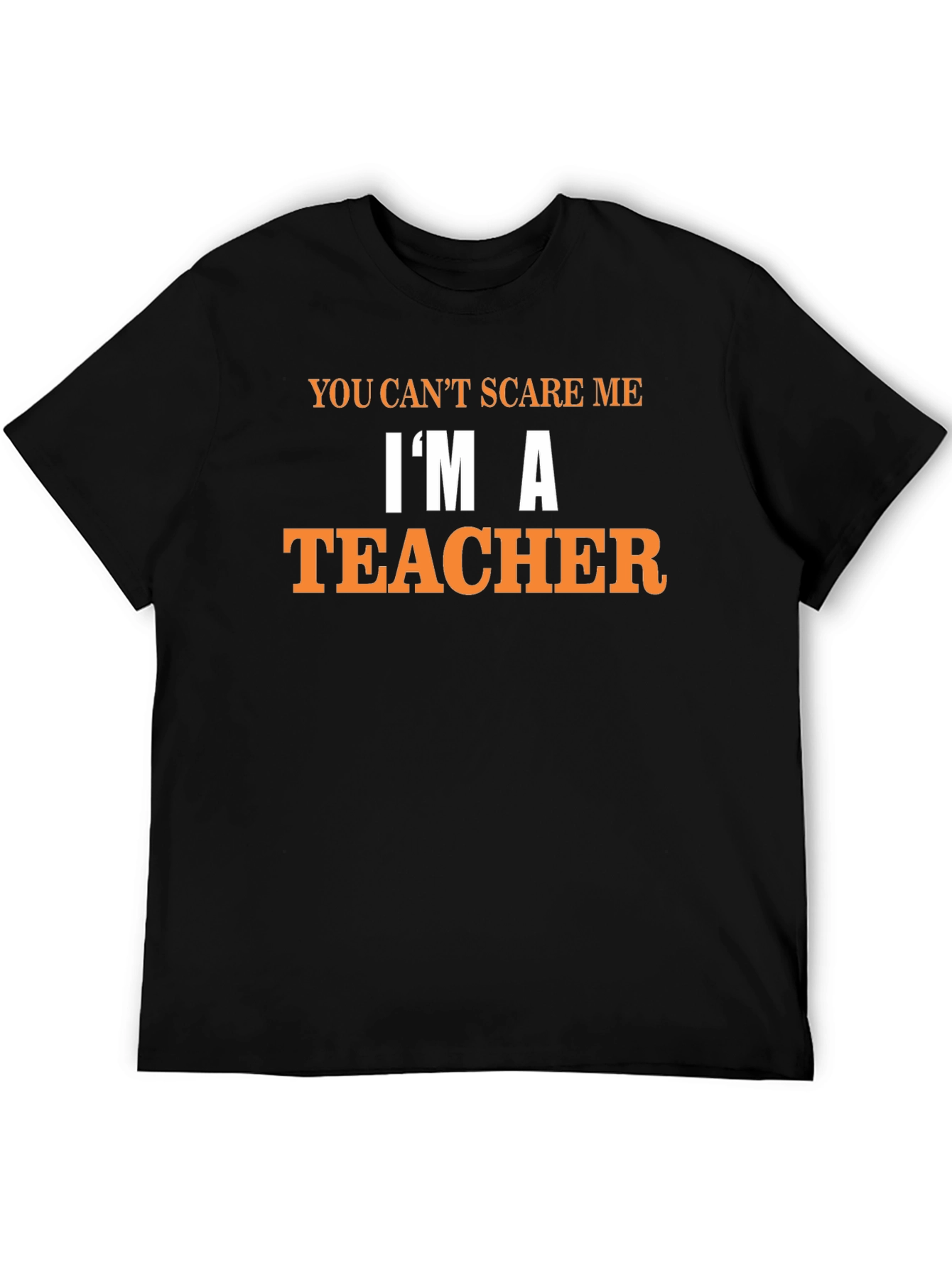 Im a Teacher T-Shirt Funny Teaching Tee