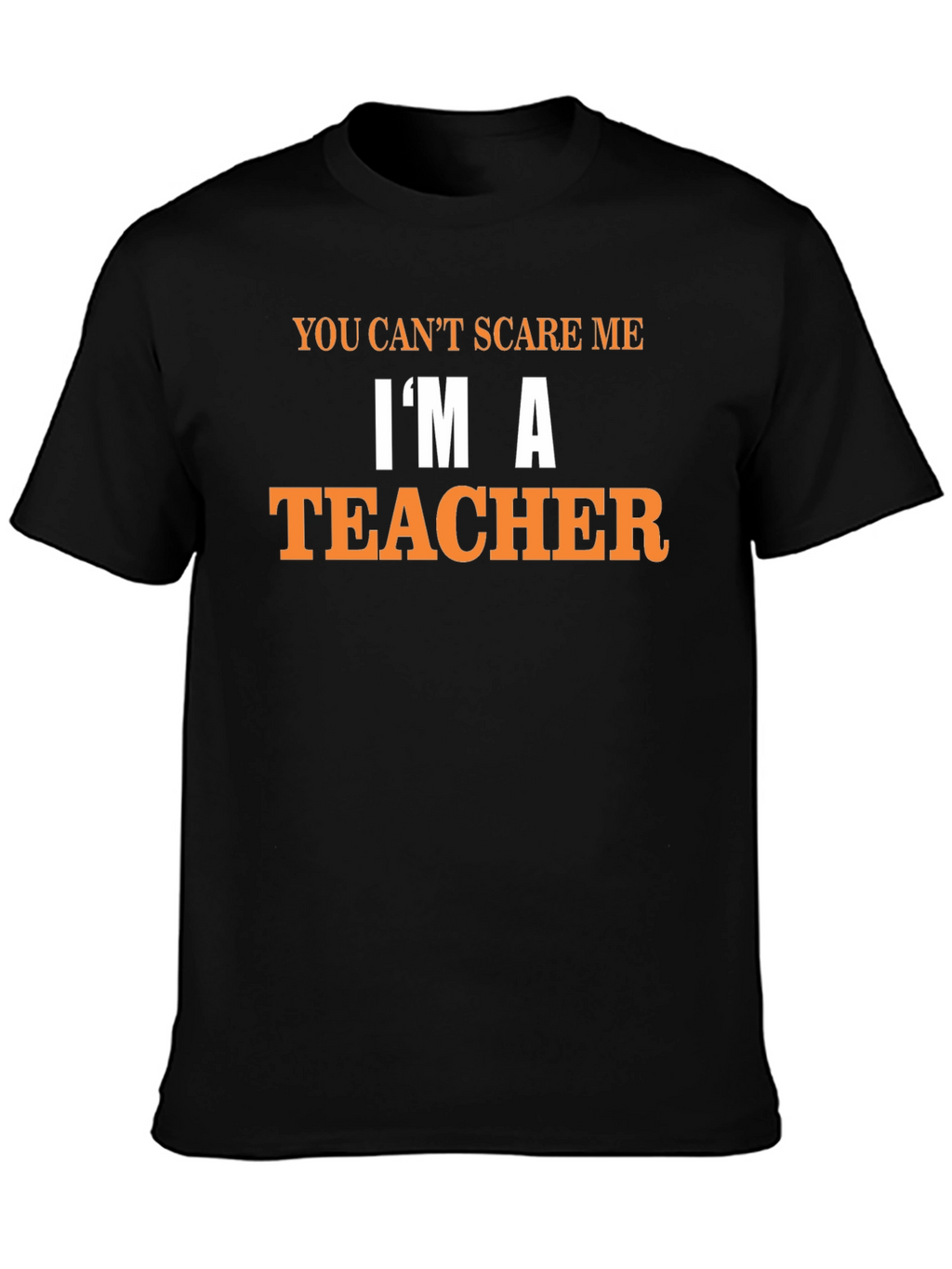 Im a Teacher T-Shirt Funny Teaching Tee