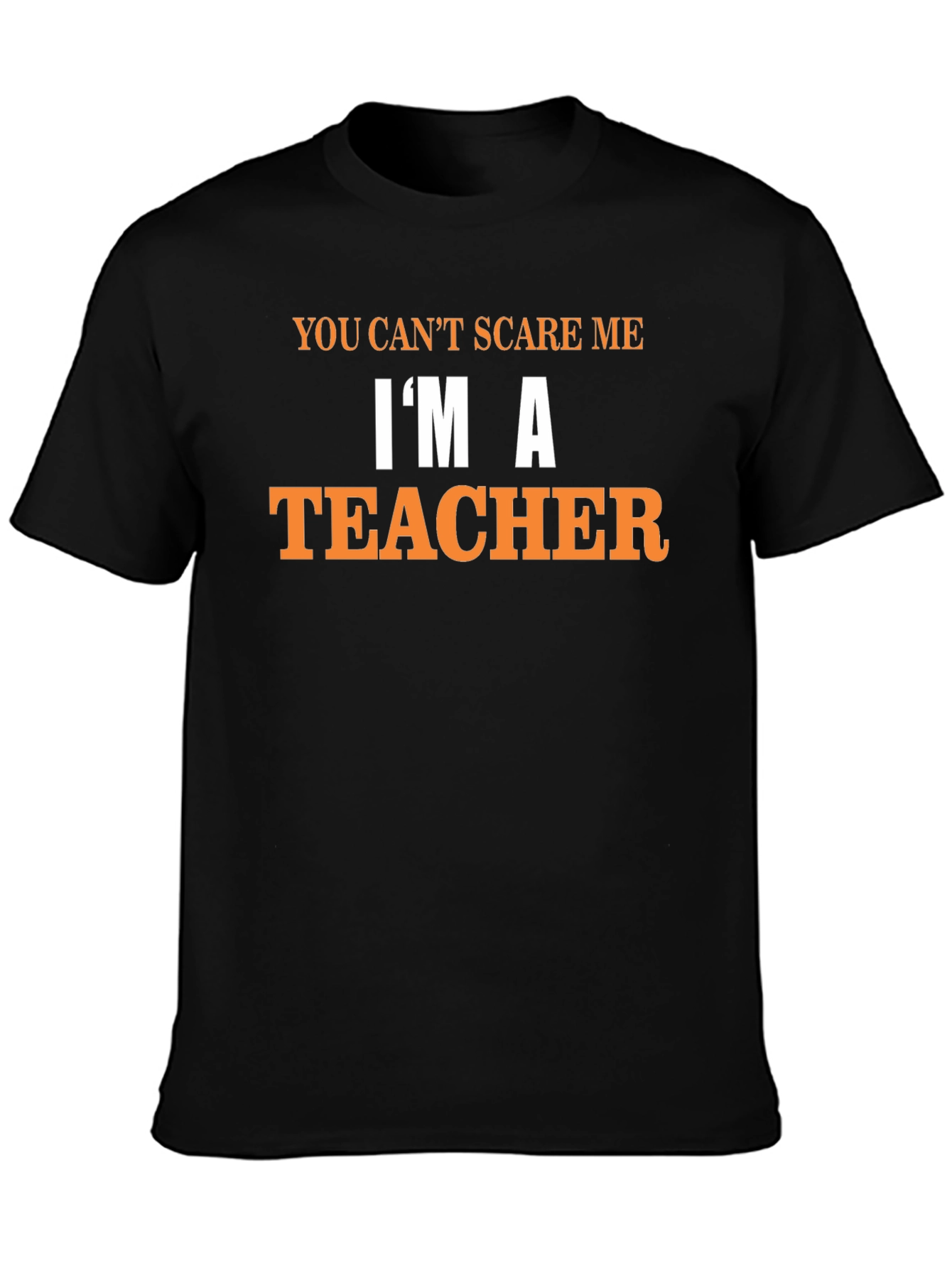 Im a Teacher T-Shirt Funny Teaching Tee