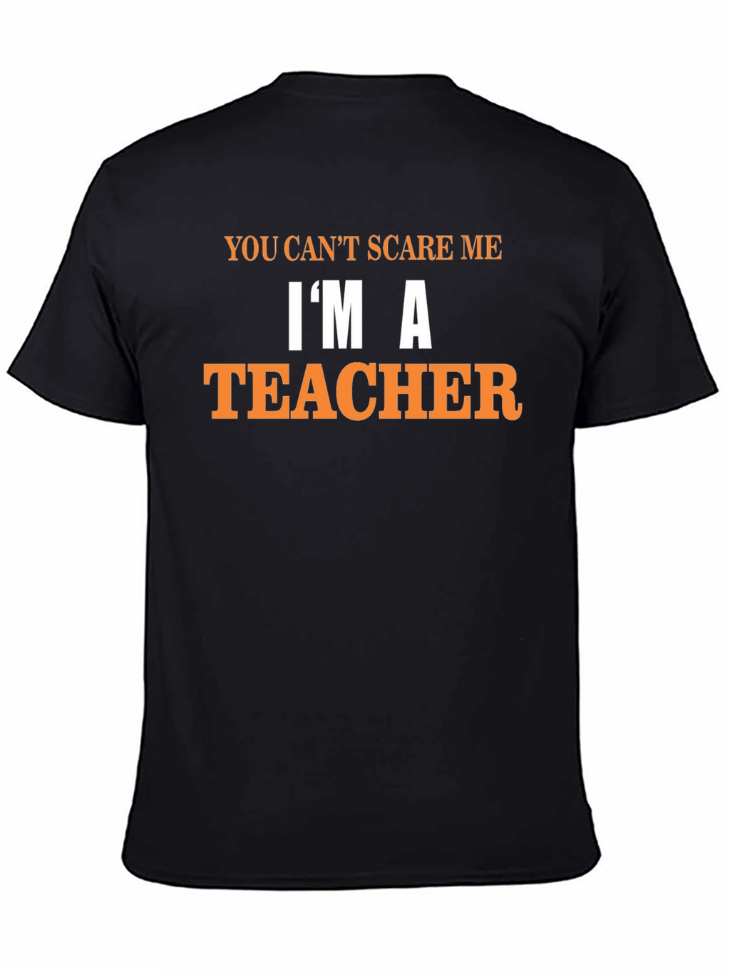 Im a Teacher T-Shirt Funny Teaching Tee