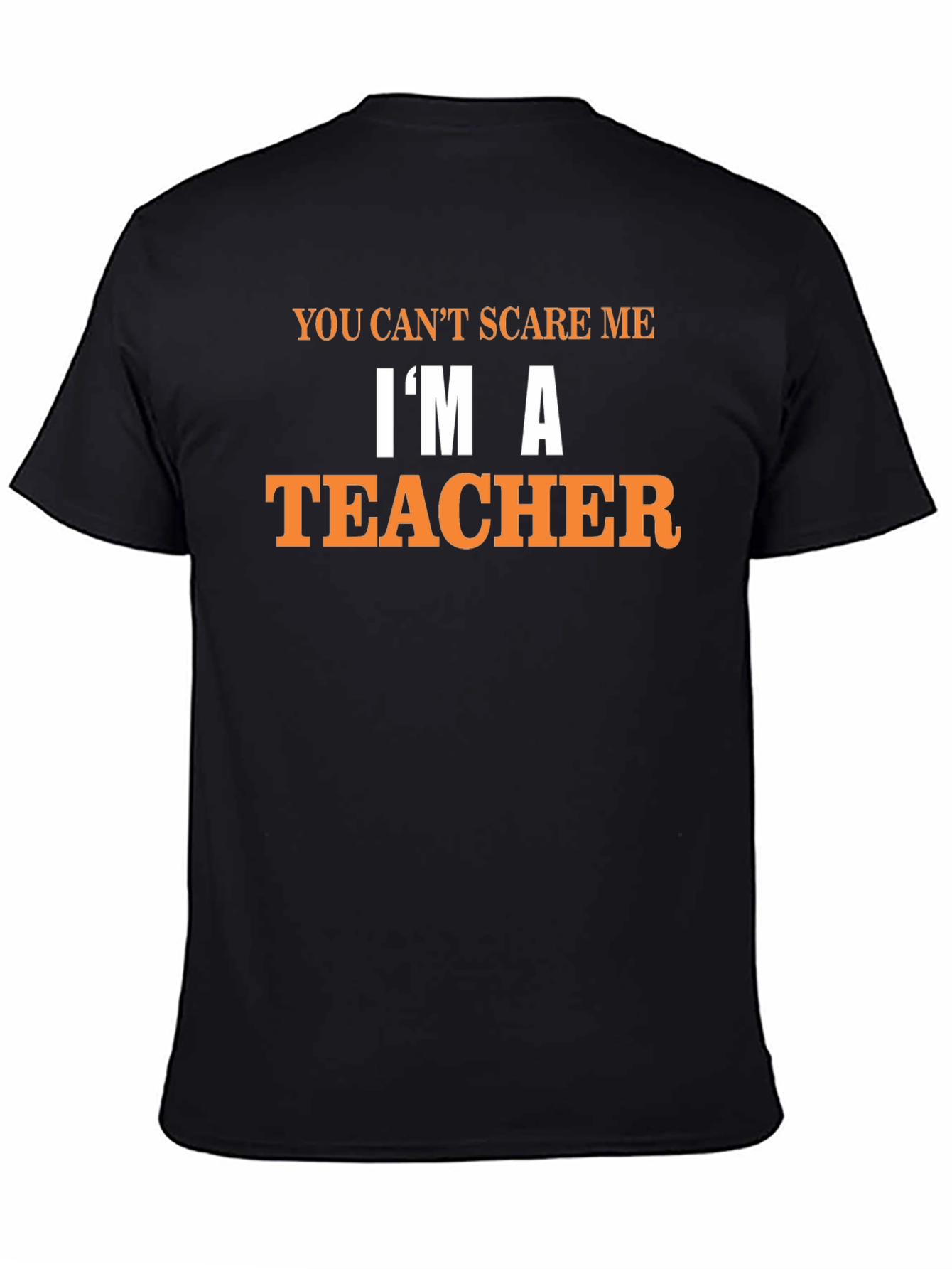 Im a Teacher T-Shirt Funny Teaching Tee