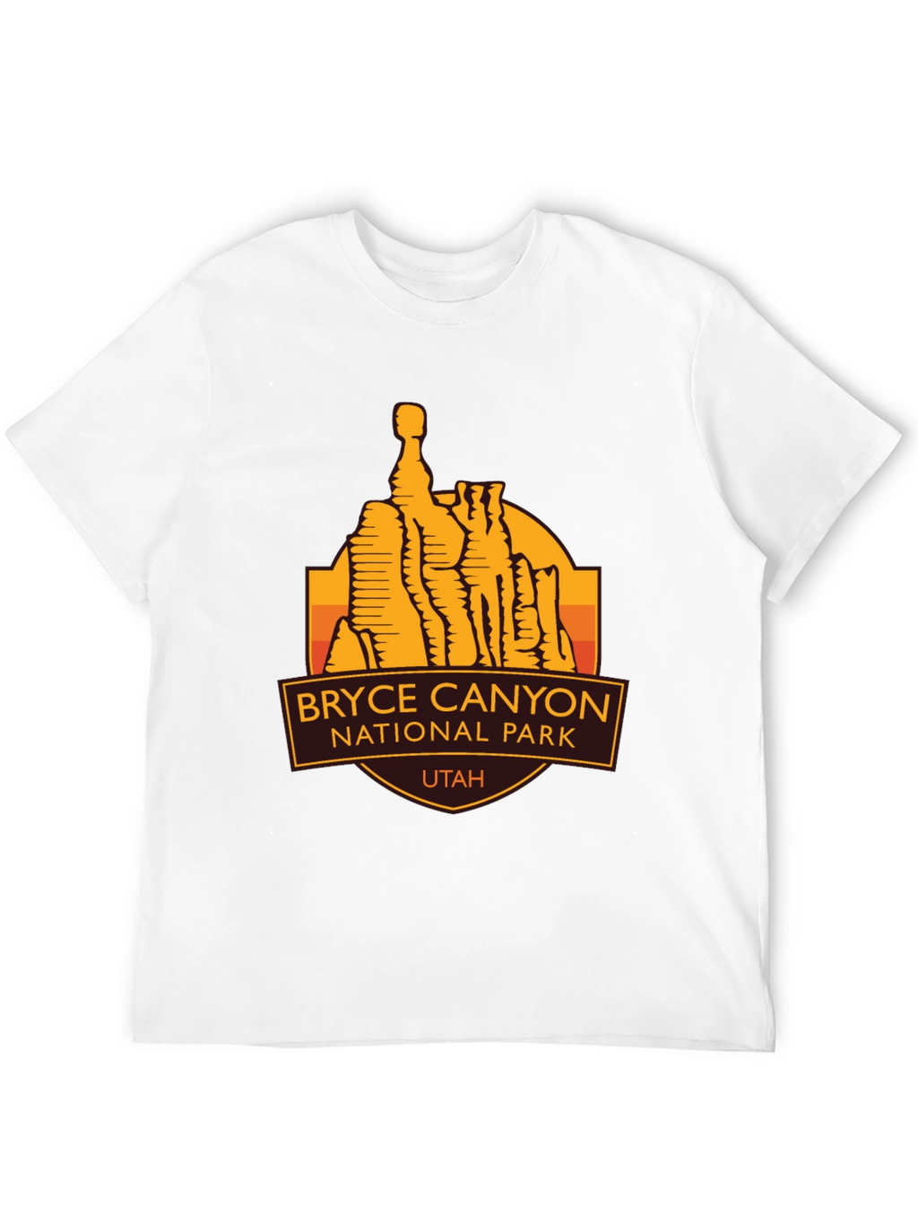 Bryce Canyon National Park Graphic T-Shirt