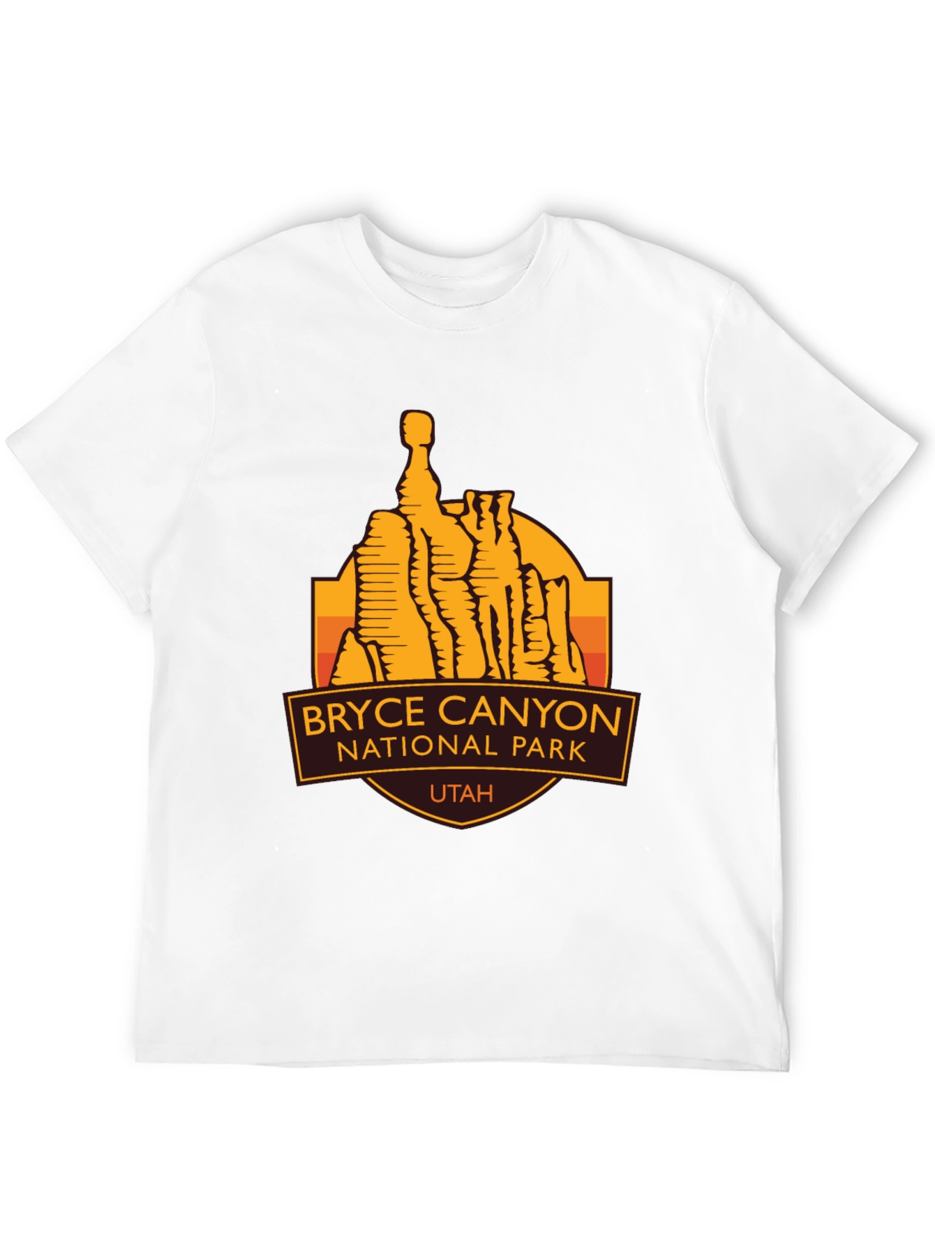 Bryce Canyon National Park Graphic T-Shirt