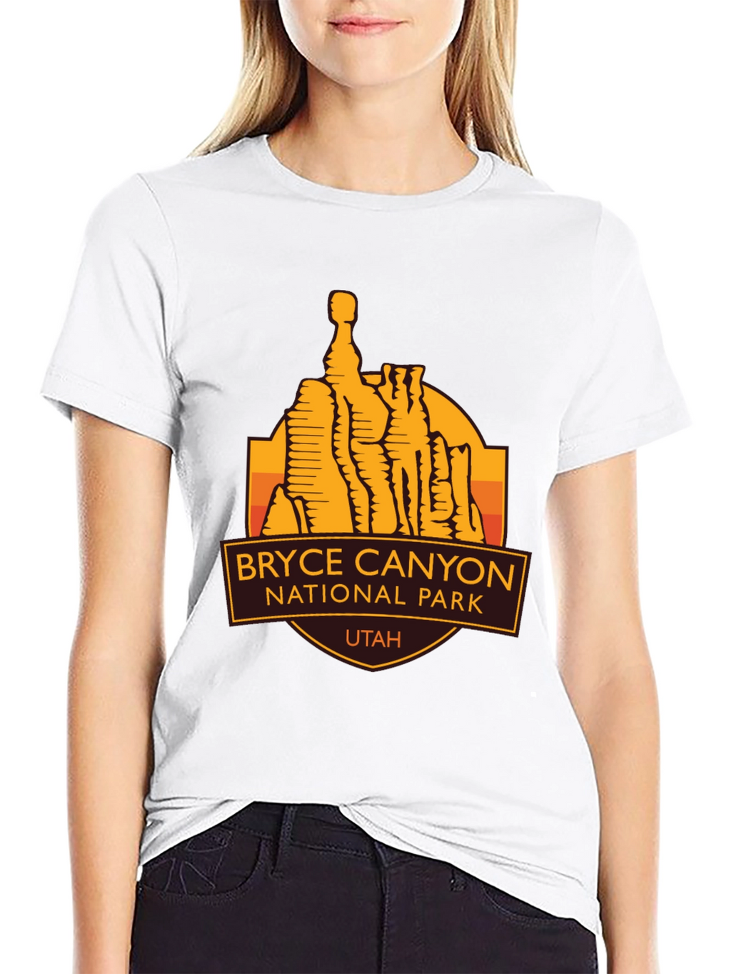 Bryce Canyon National Park Graphic T-Shirt