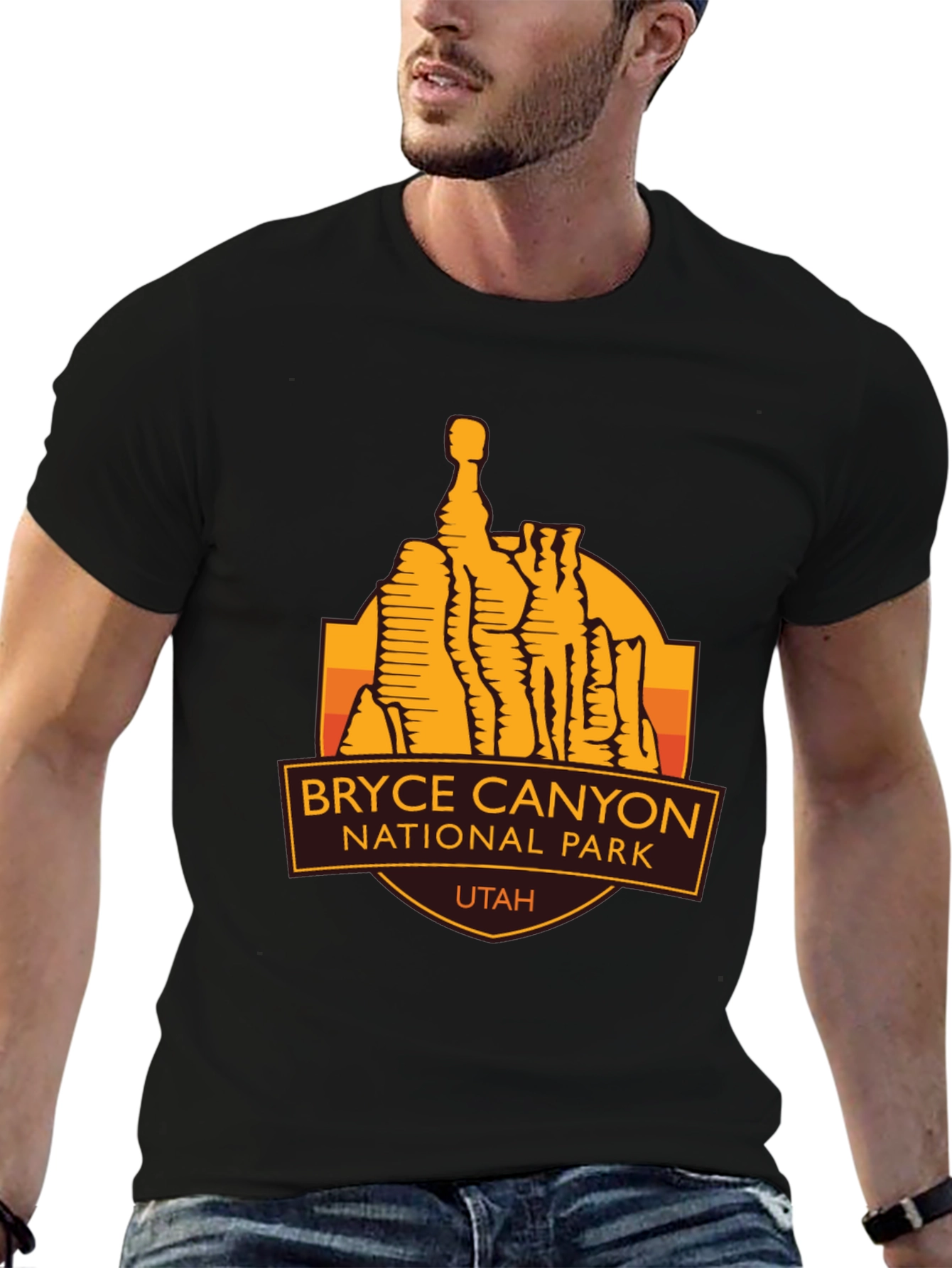 Bryce Canyon National Park Graphic T-Shirt