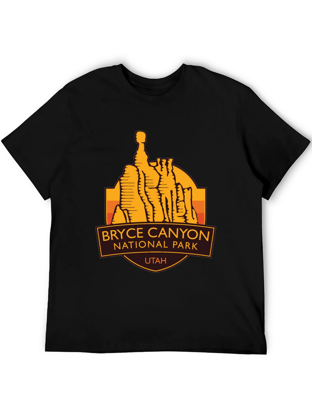 Bryce Canyon National Park Graphic T-Shirt