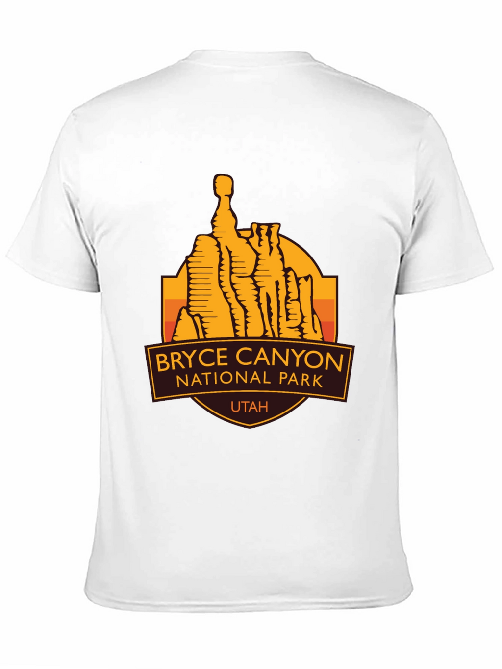 Bryce Canyon National Park Graphic T-Shirt