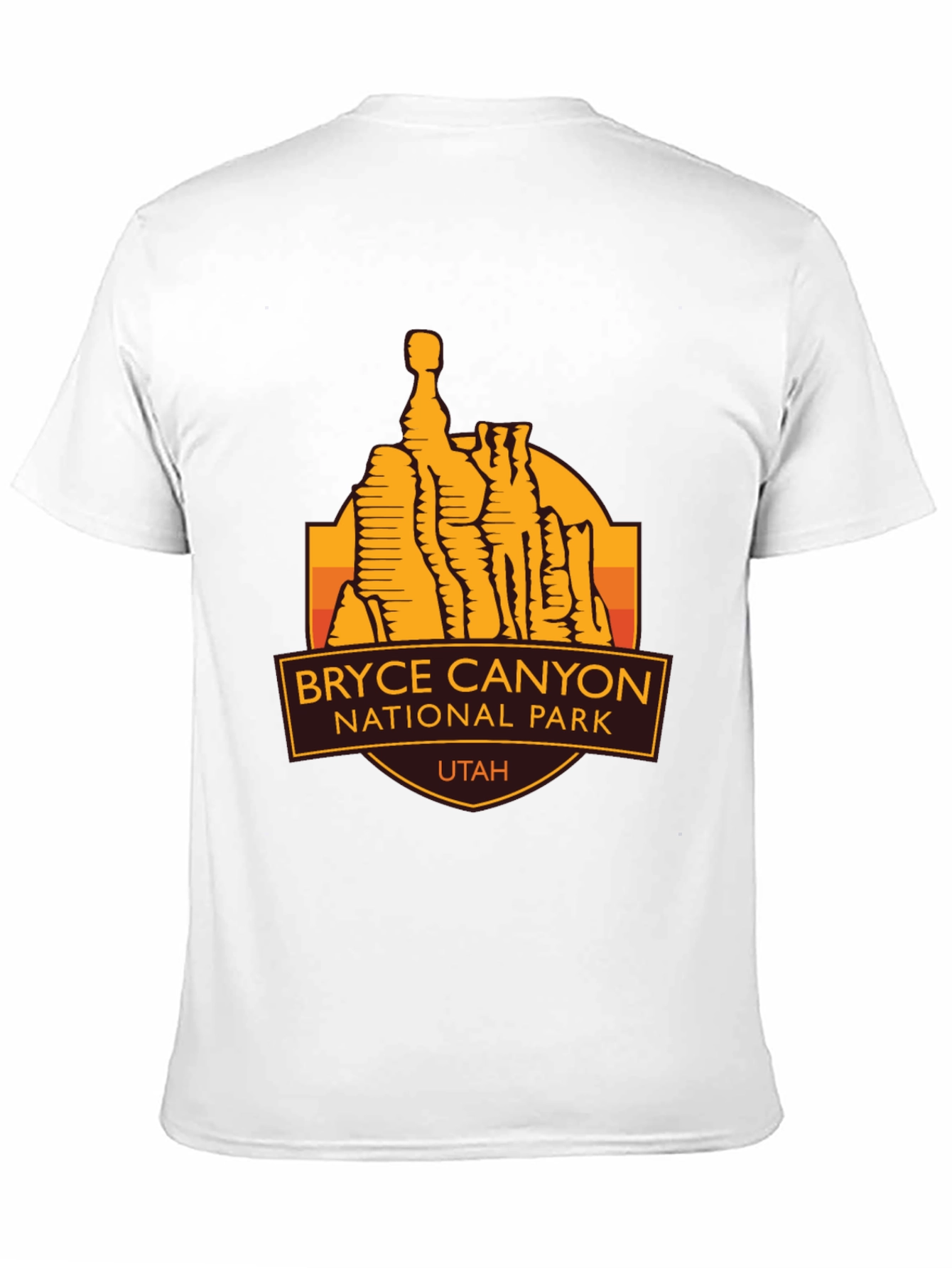 Bryce Canyon National Park Graphic T-Shirt
