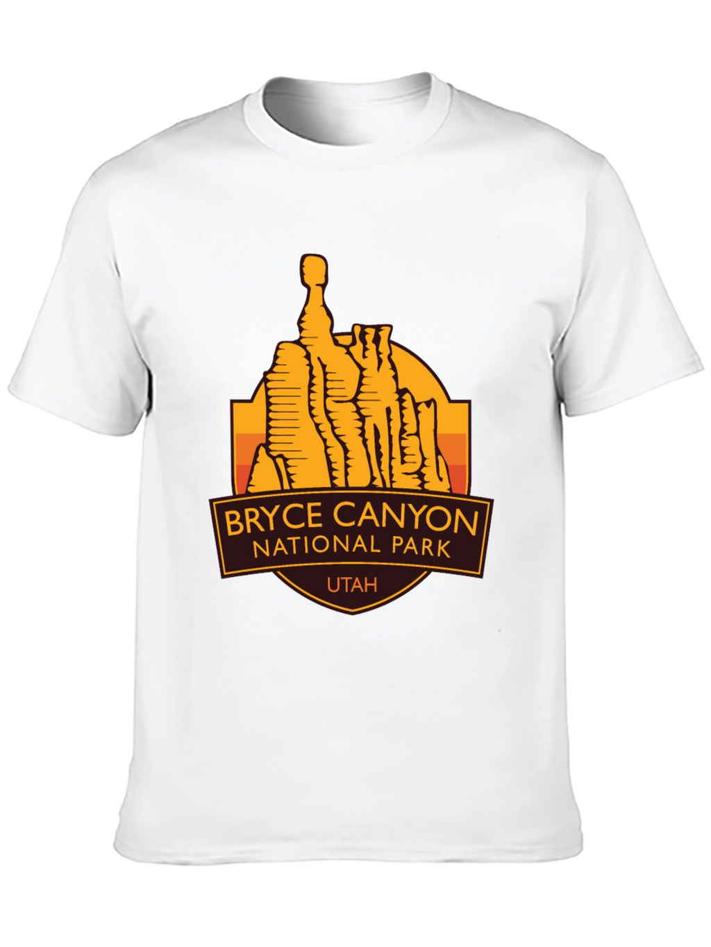 Bryce Canyon National Park Graphic T-Shirt