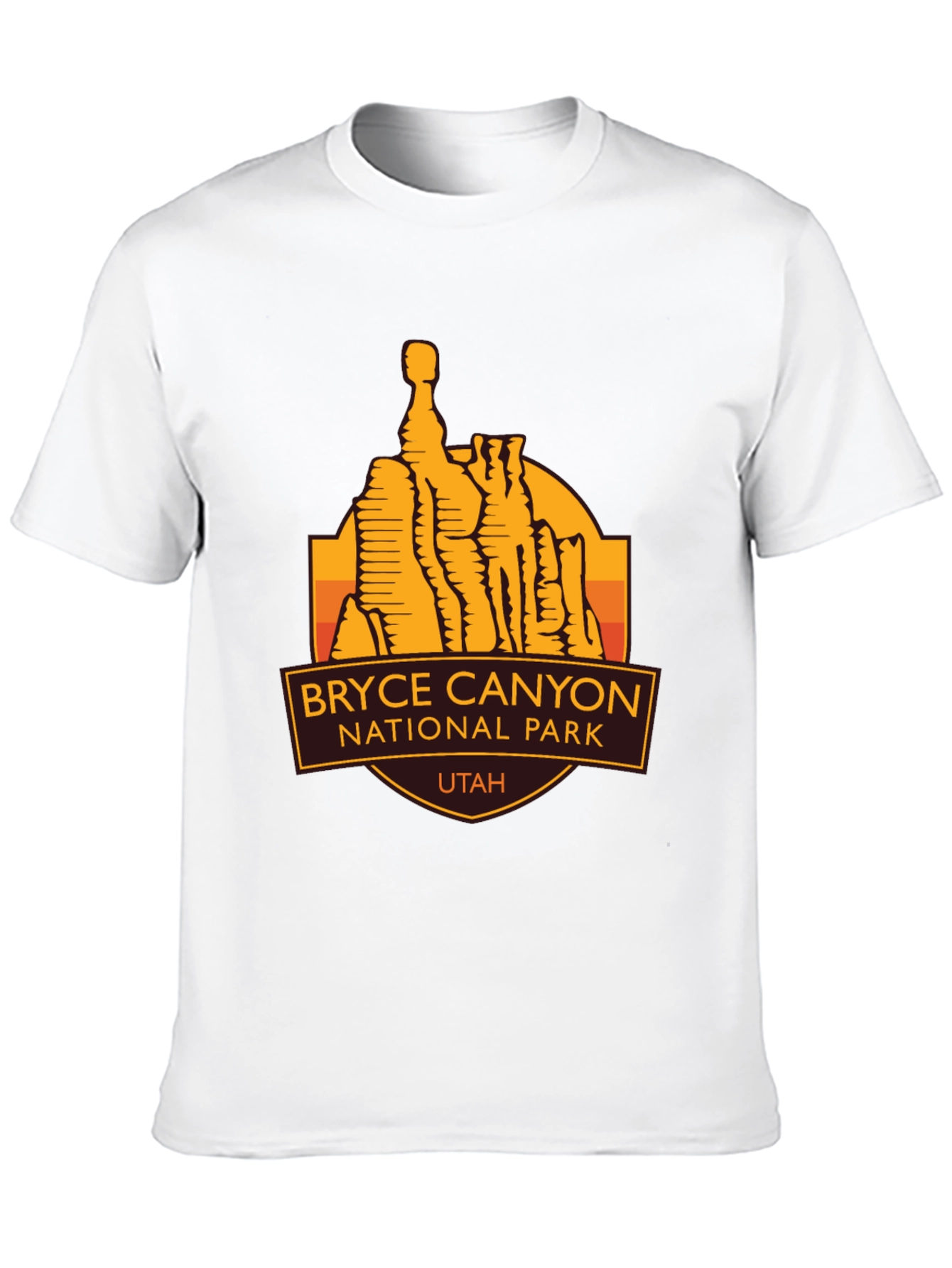 Bryce Canyon National Park Graphic T-Shirt