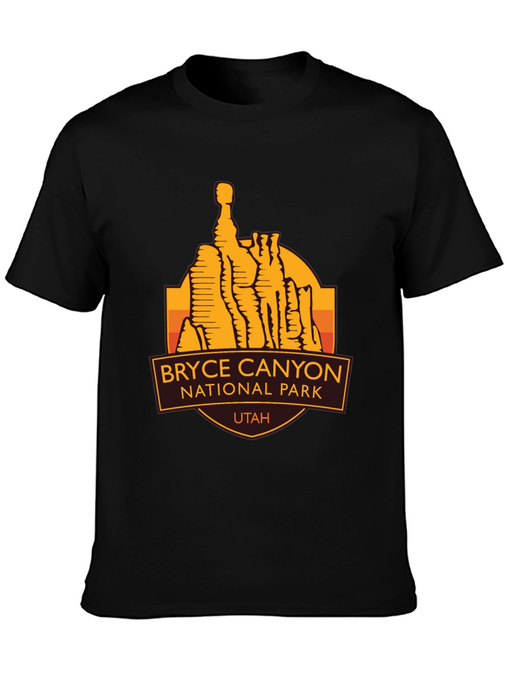 Bryce Canyon National Park Graphic T-Shirt
