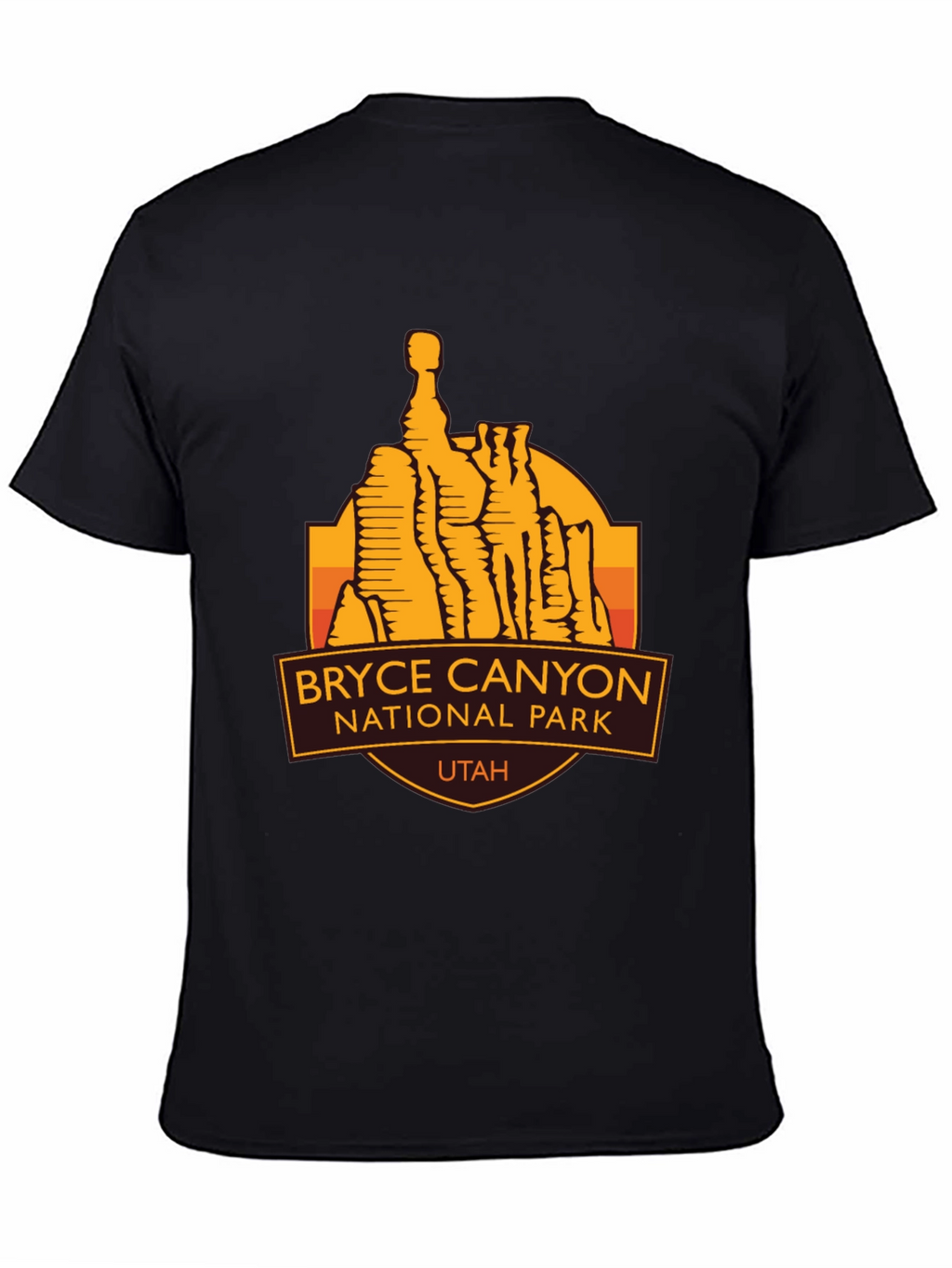 Bryce Canyon National Park Graphic T-Shirt