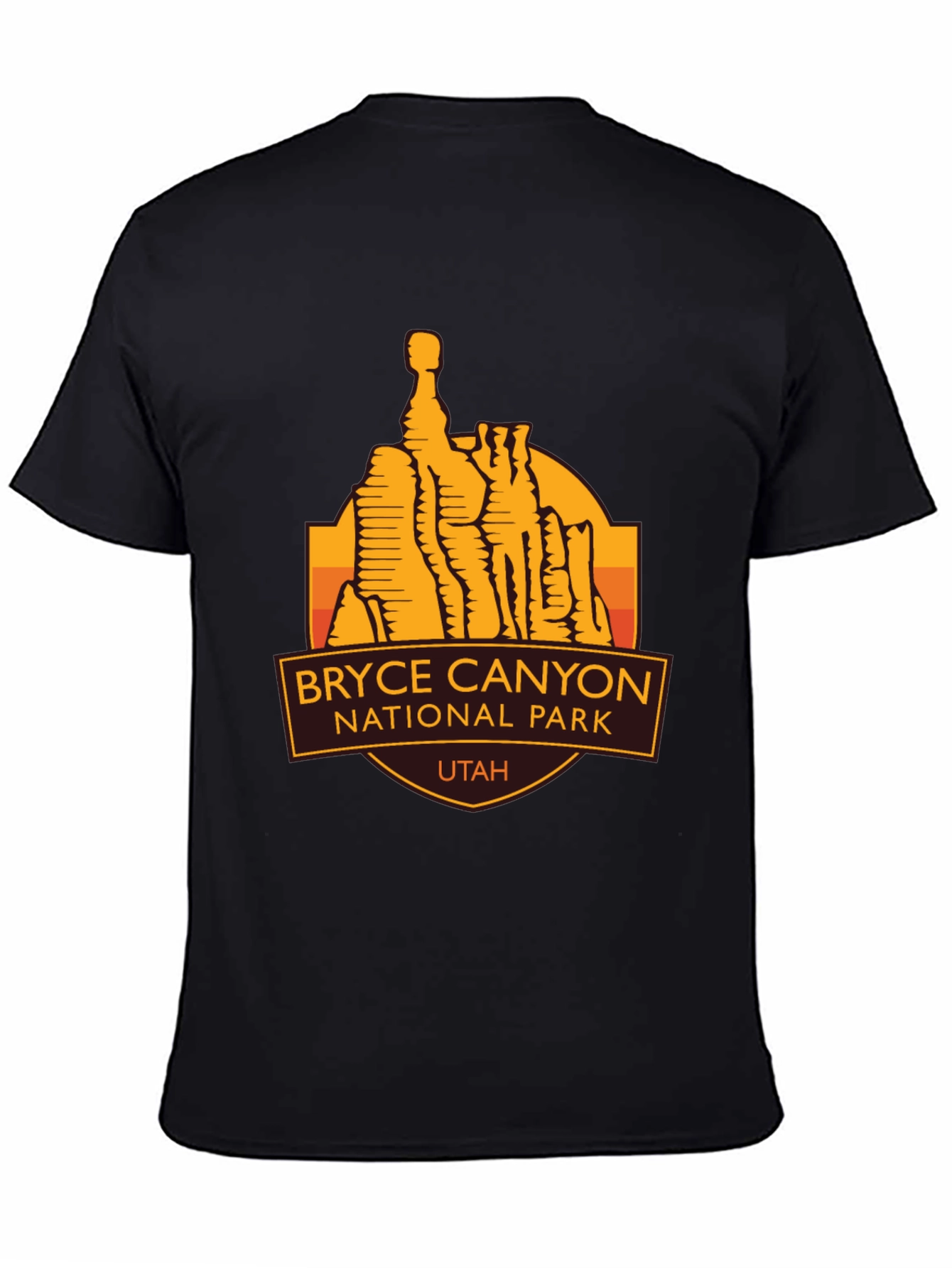 Bryce Canyon National Park Graphic T-Shirt