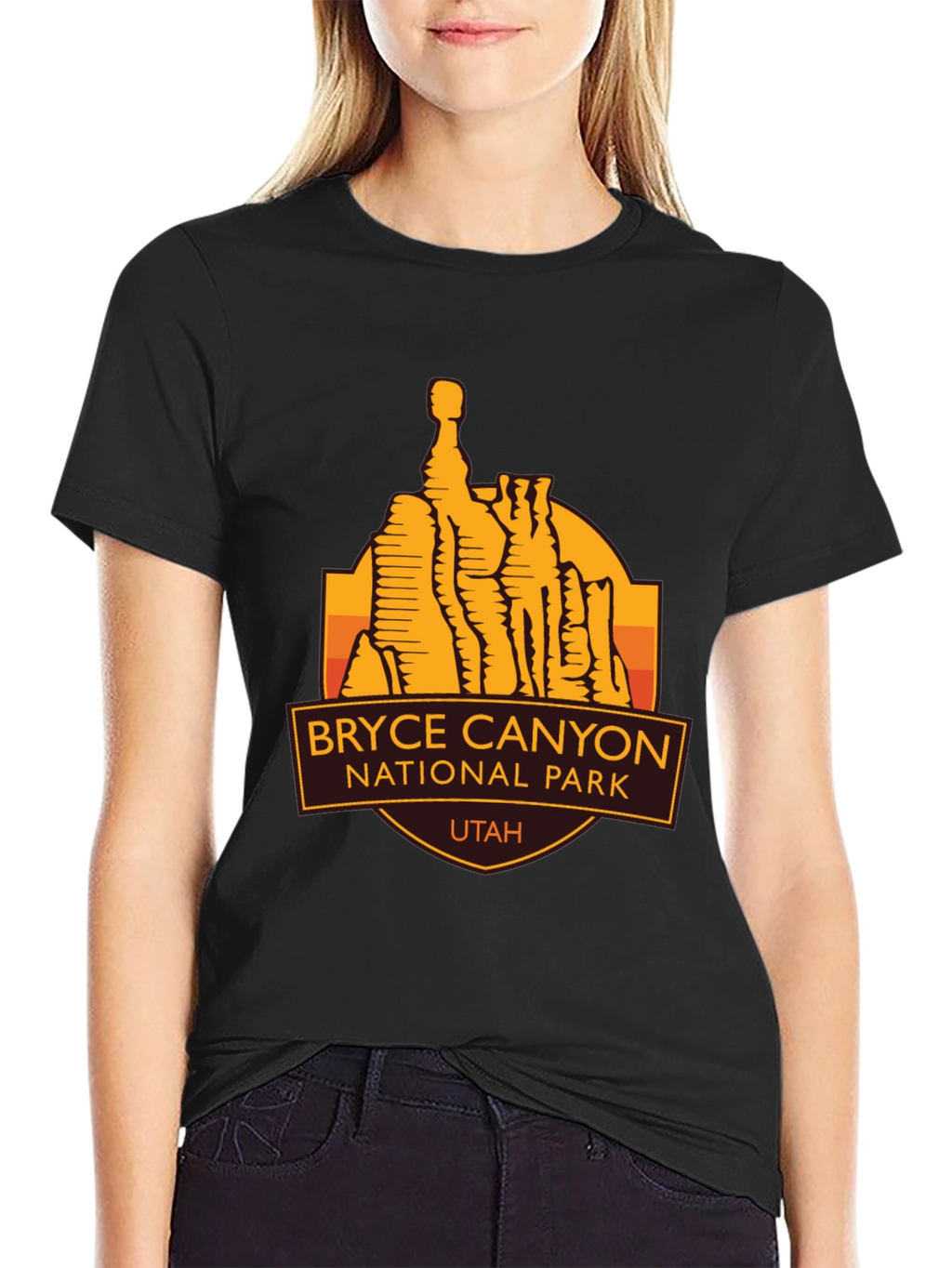 Bryce Canyon National Park Graphic T-Shirt