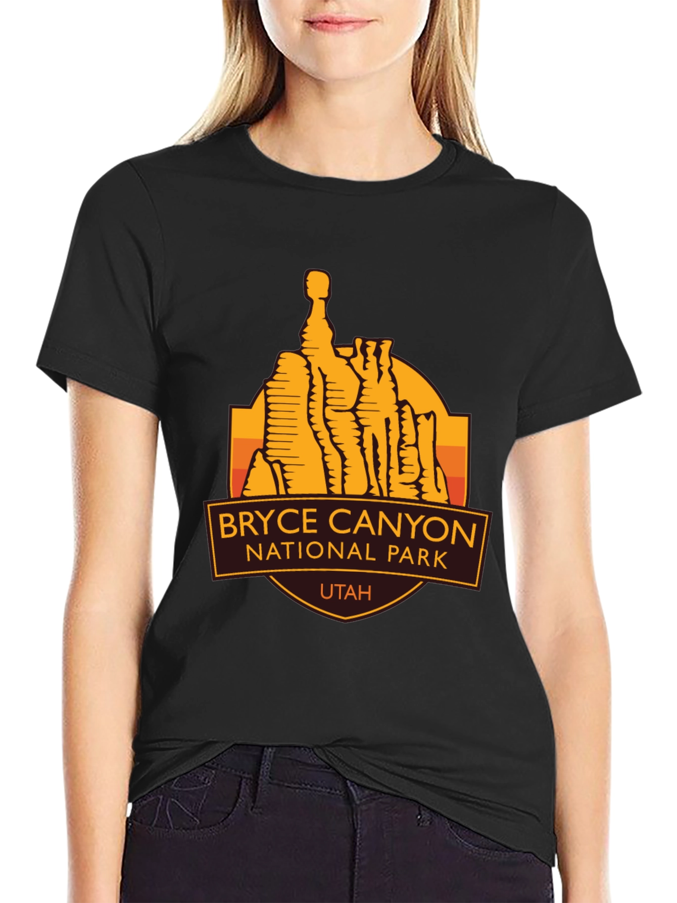 Bryce Canyon National Park Graphic T-Shirt