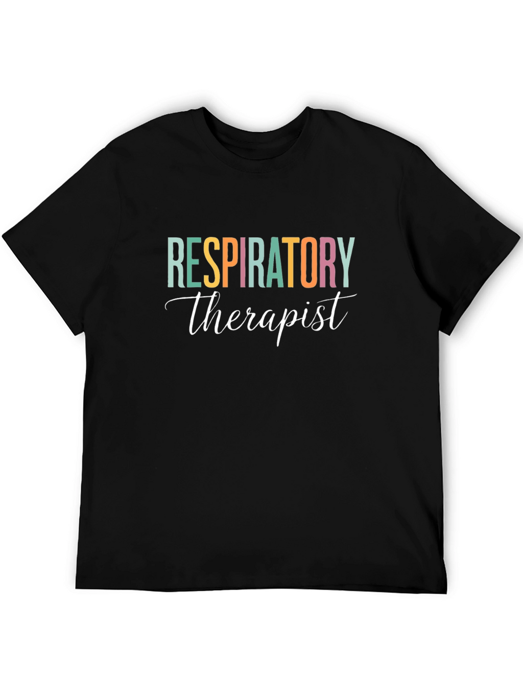 Respiratory Therapist Graphic Tee