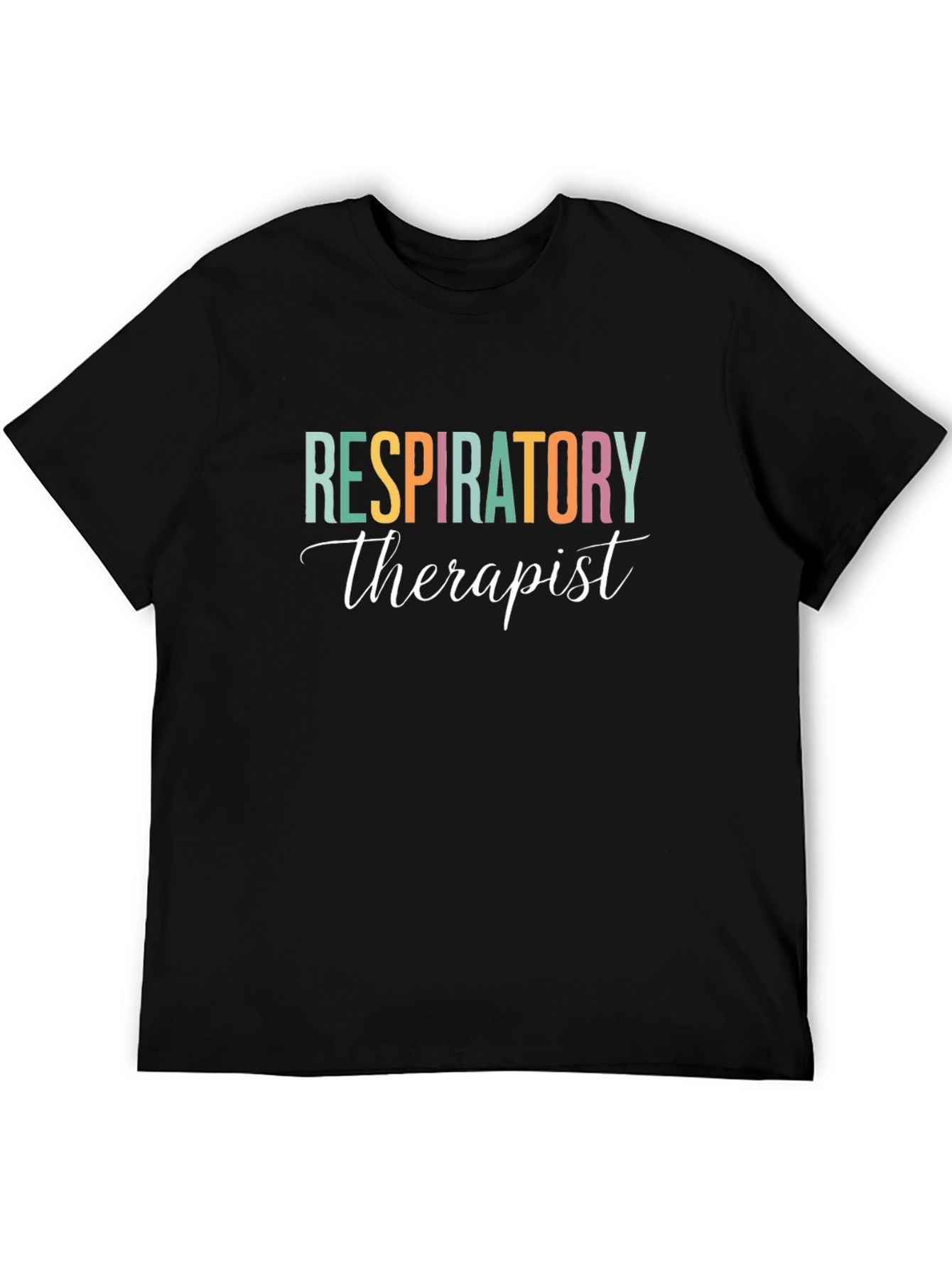Respiratory Therapist Graphic Tee