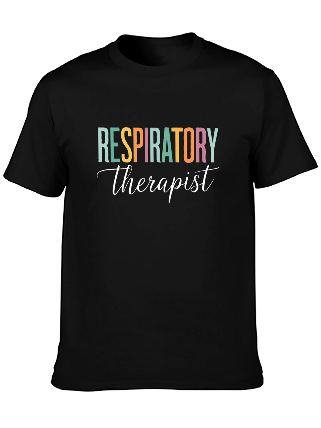 Respiratory Therapist Graphic Tee