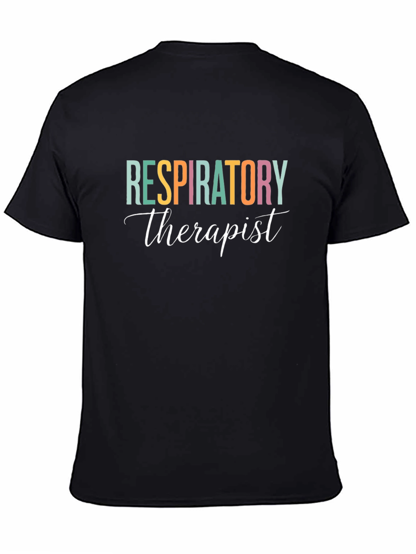 Respiratory Therapist Graphic Tee
