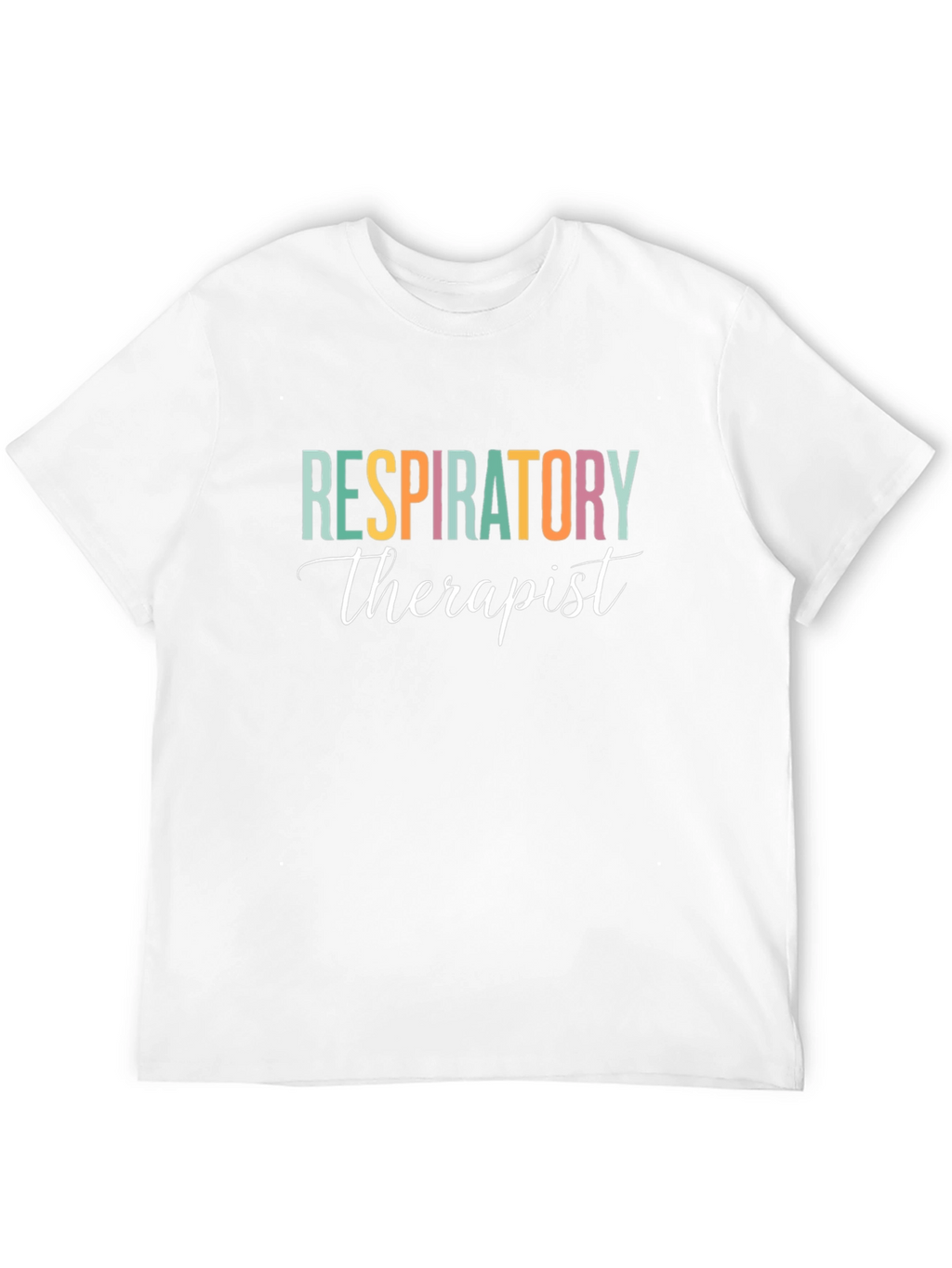 Respiratory Therapist Graphic Tee