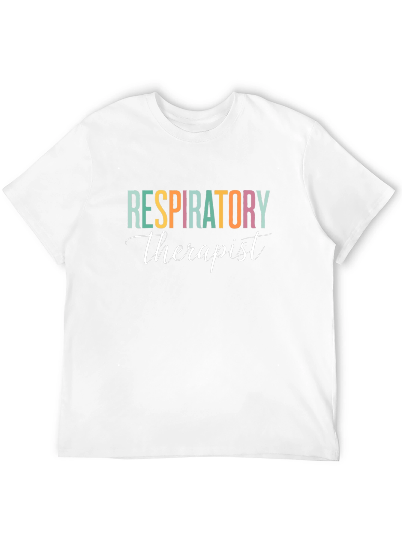 Respiratory Therapist Graphic Tee