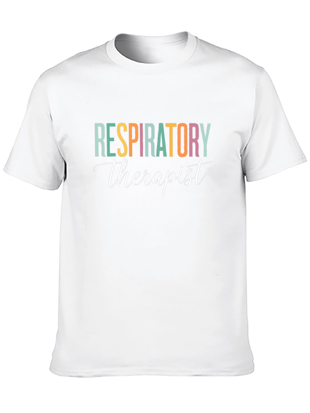 Respiratory Therapist Graphic Tee