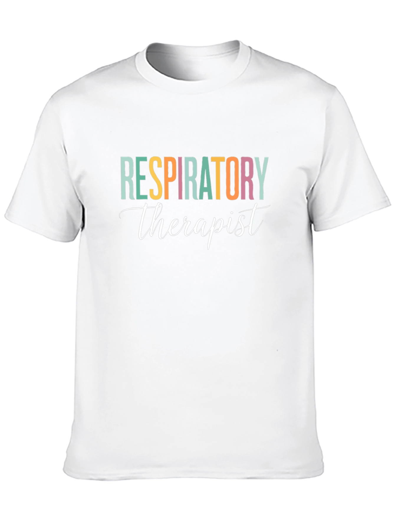 Respiratory Therapist Graphic Tee