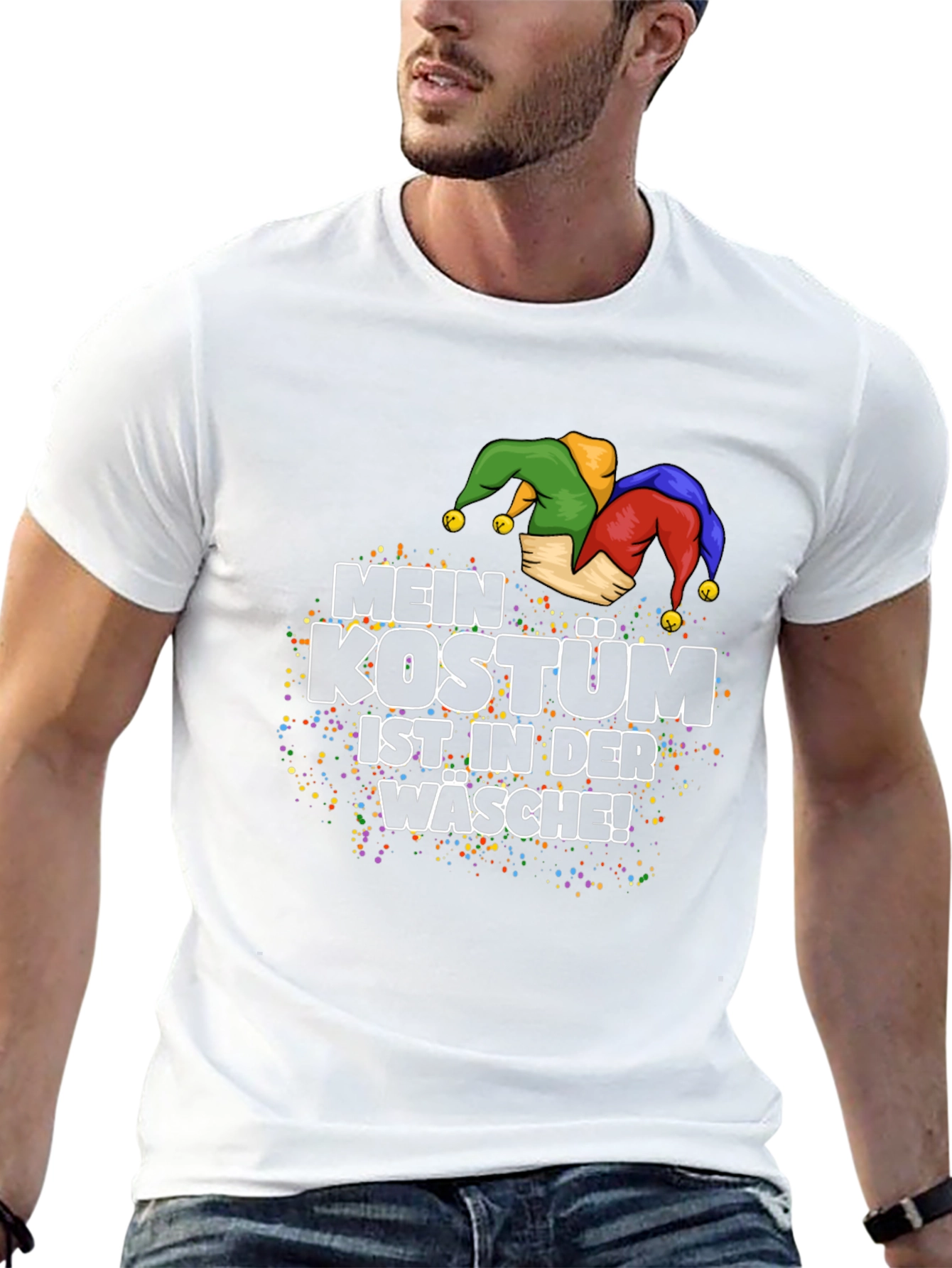 Mein Kostum T-Shirt