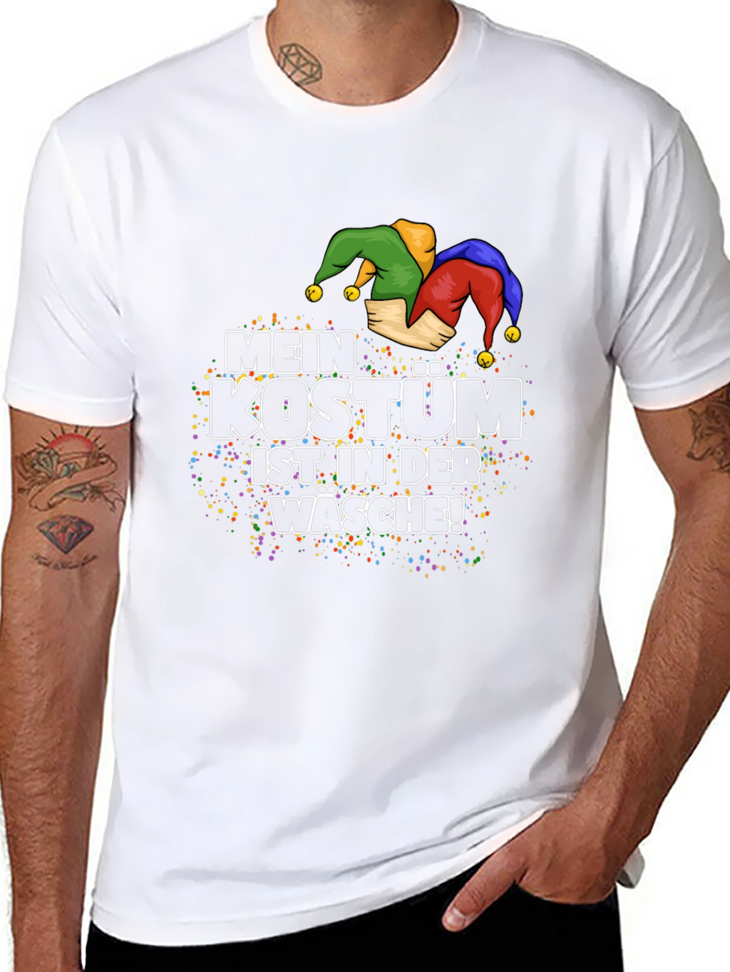 Mein Kostum T-Shirt