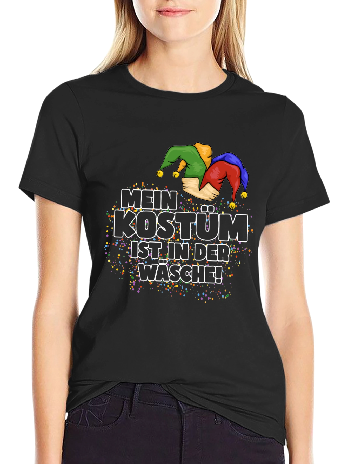 Mein Kostum T-Shirt