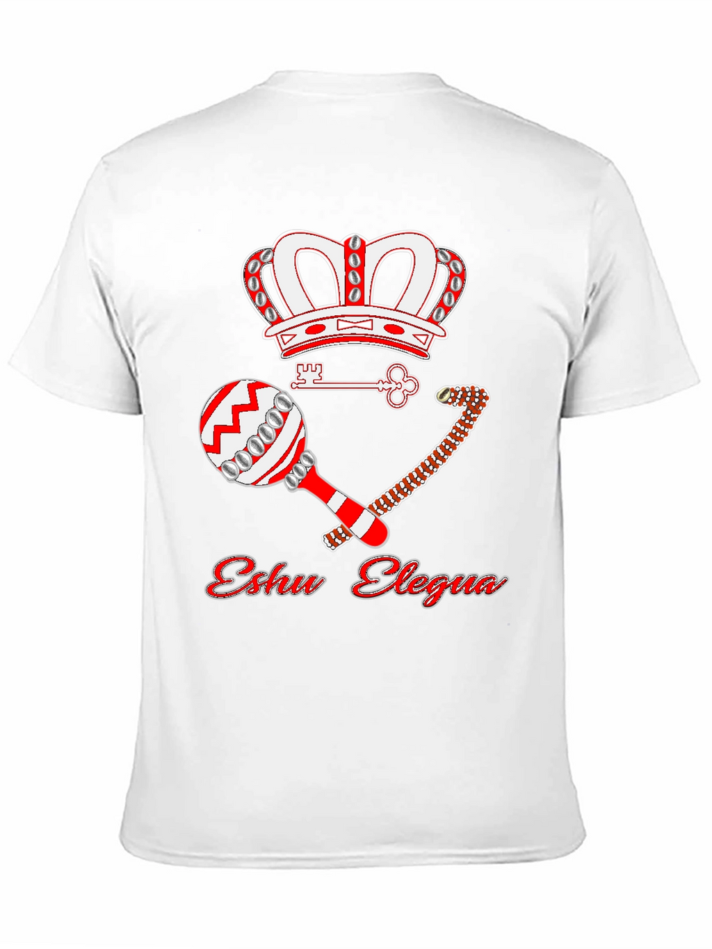 Eshu Elegua Crown T-Shirt