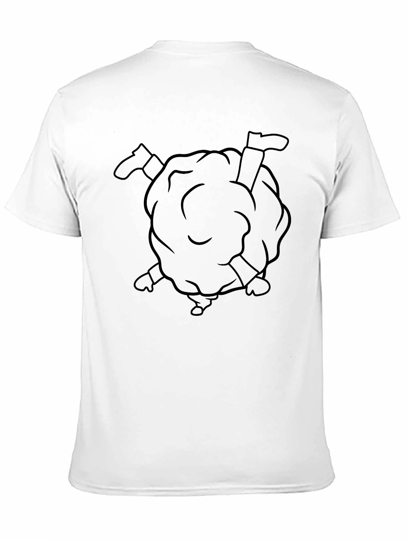 Tumbleweed Black Graphic Tee