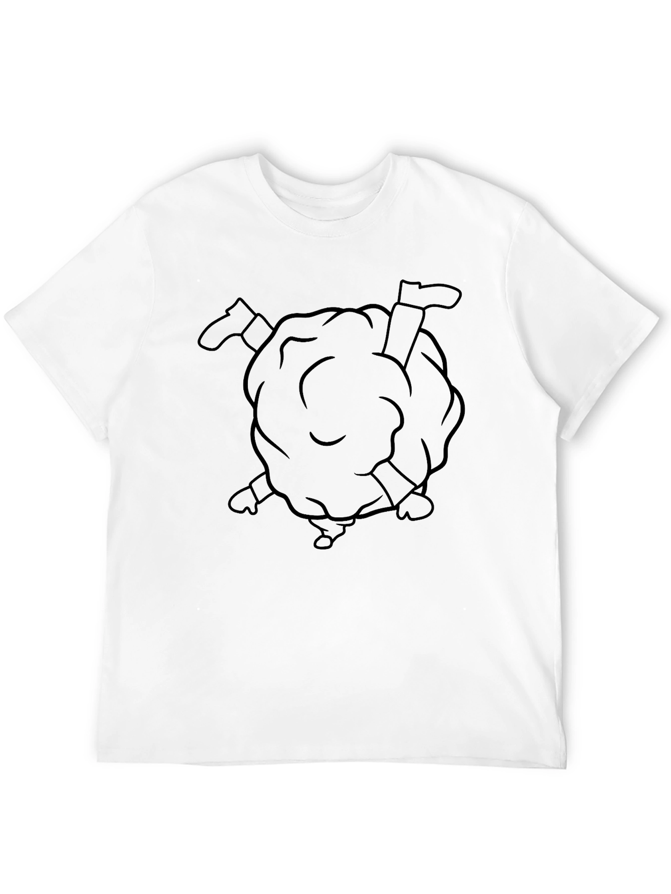 Tumbleweed Black Graphic Tee