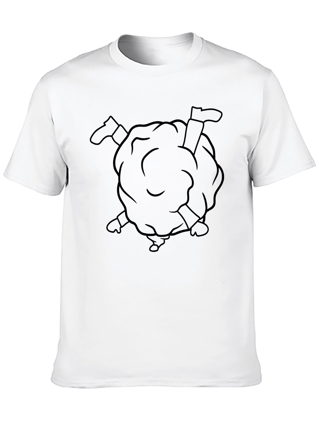 Tumbleweed Black Graphic Tee