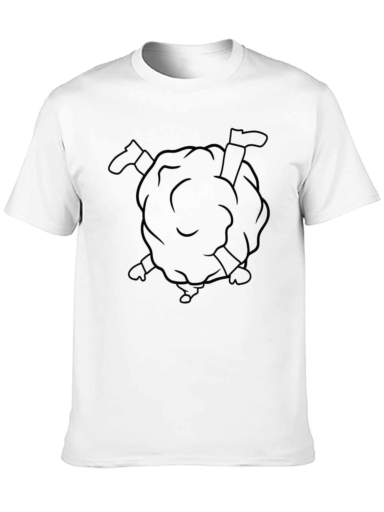 Tumbleweed Black Graphic Tee