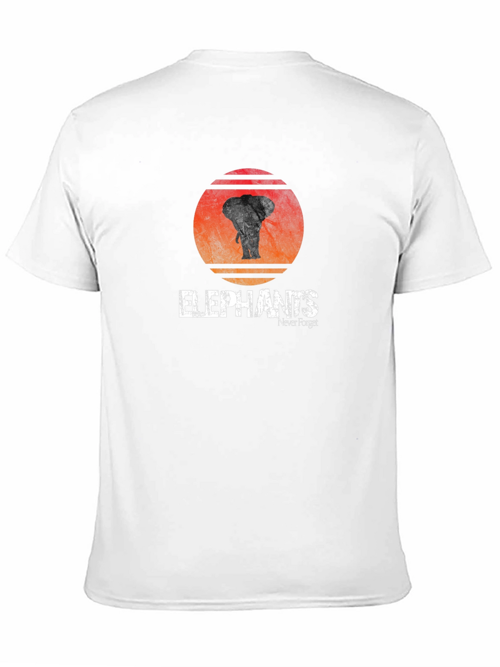 Elephants Never Forget T-Shirt