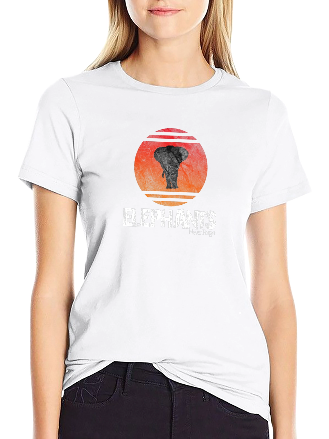 Elephants Never Forget T-Shirt