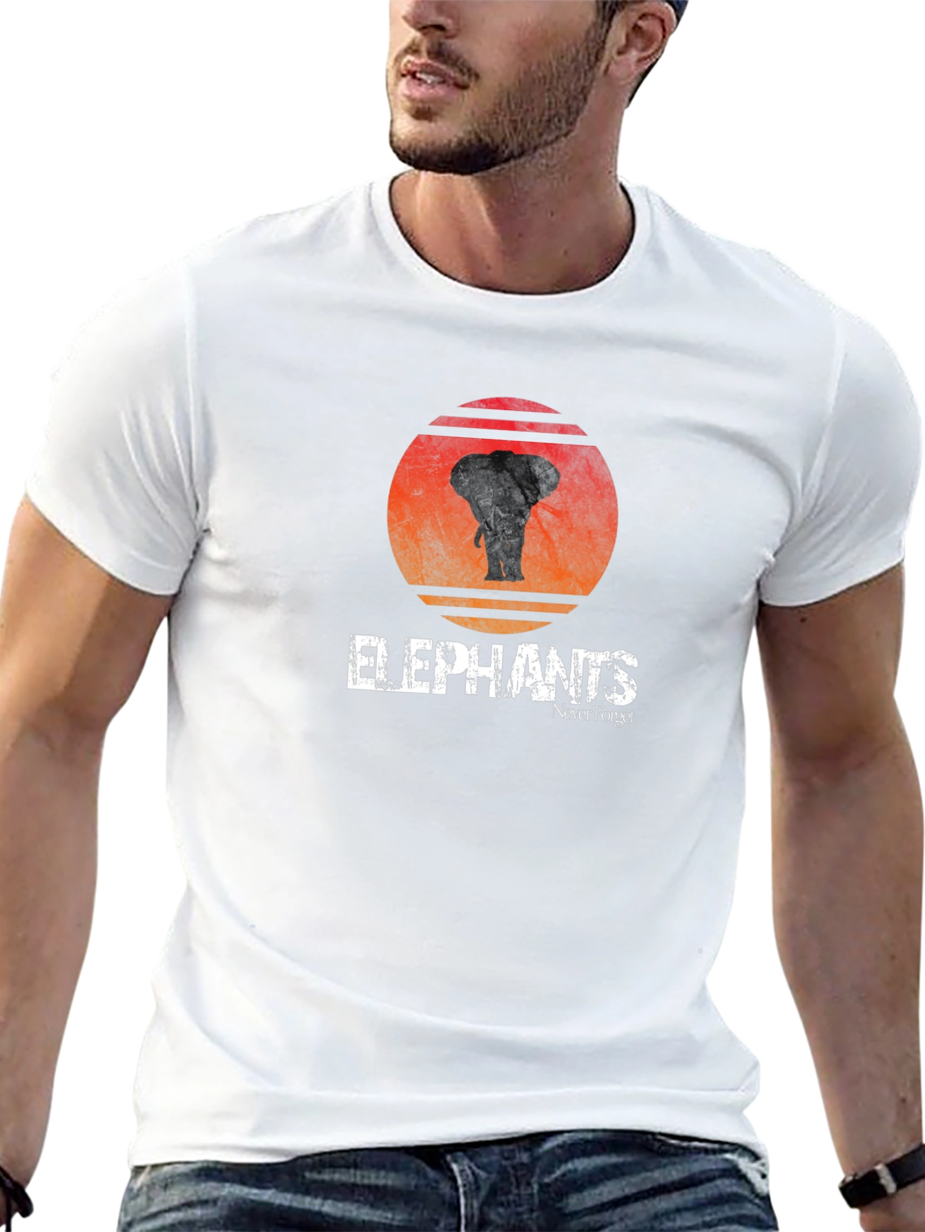 Elephants Never Forget T-Shirt