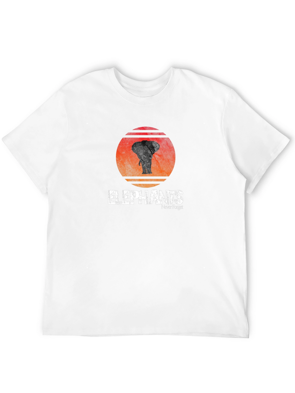 Elephants Never Forget T-Shirt