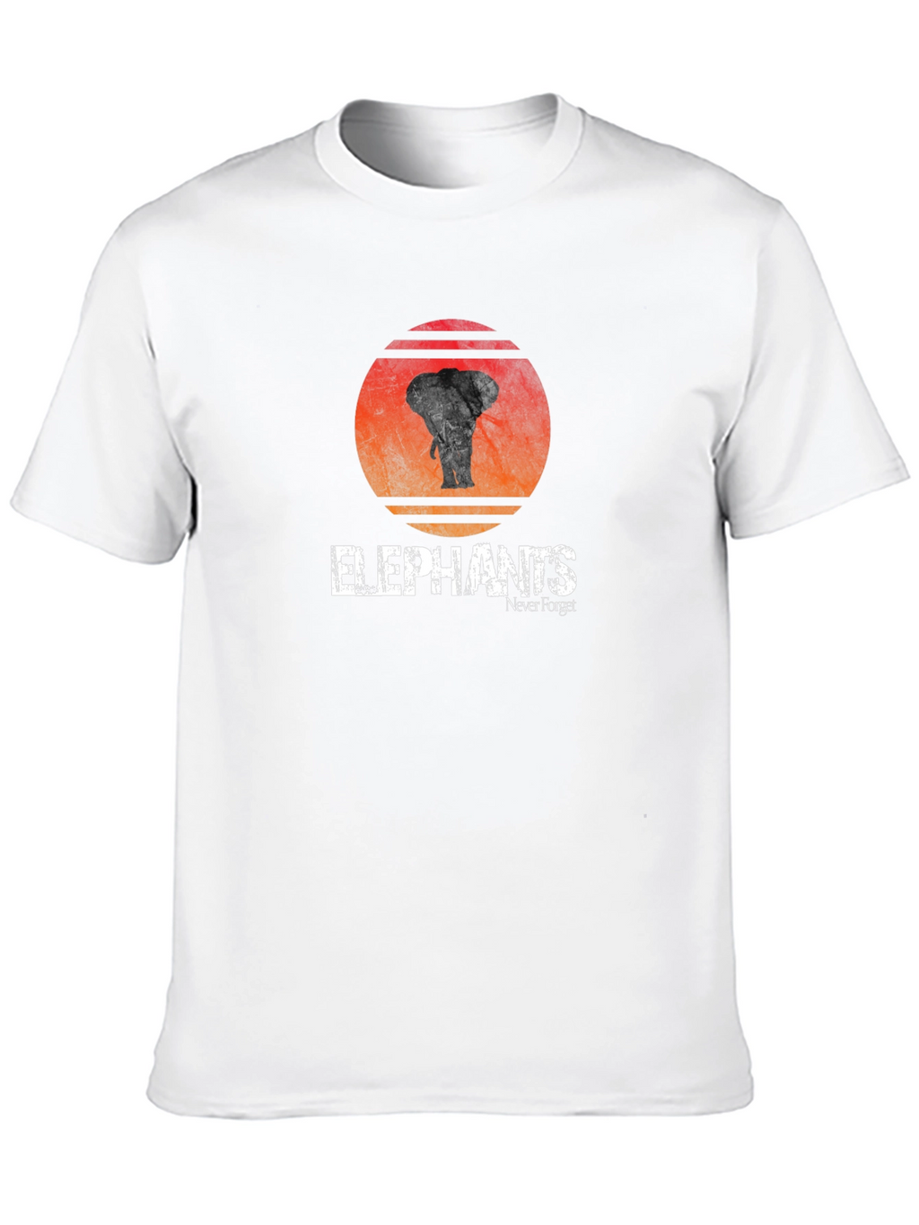 Elephants Never Forget T-Shirt