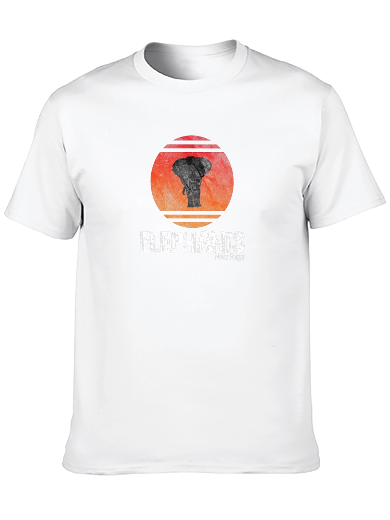 Elephants Never Forget T-Shirt