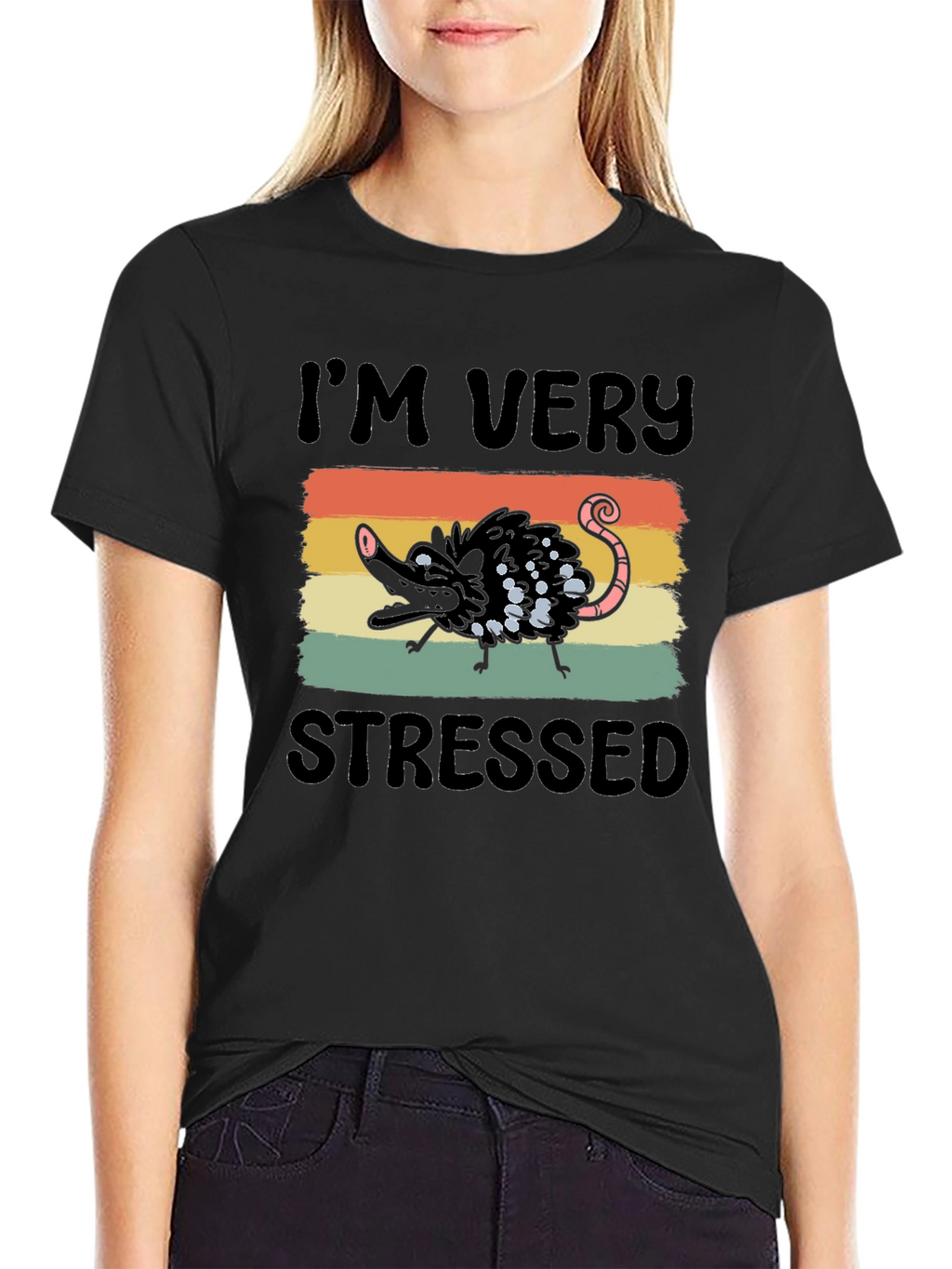 Im Very Stressed T-Shirt