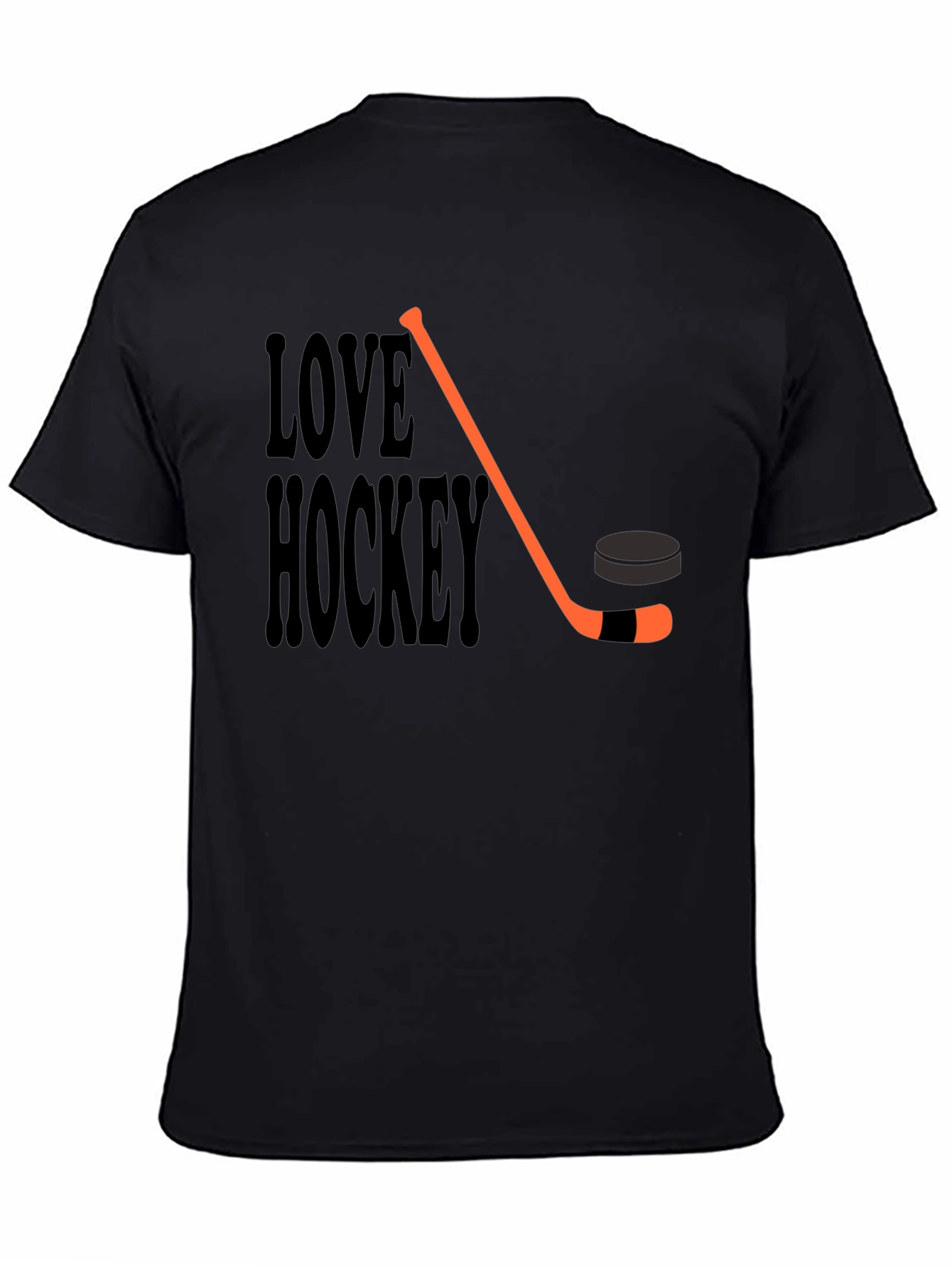 Love Hockey T-Shirt