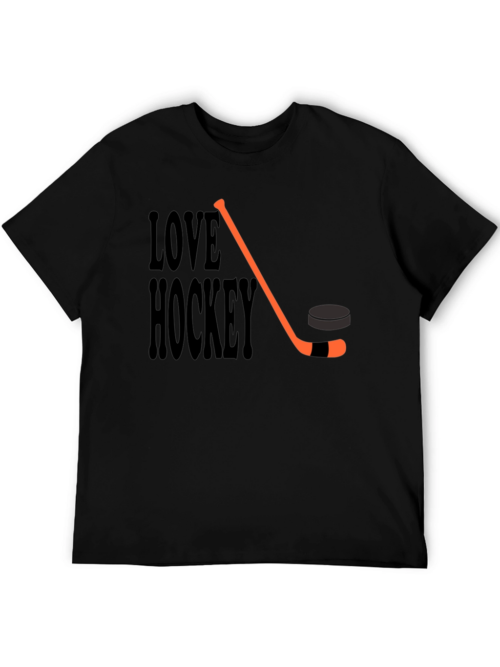 Love Hockey T-Shirt